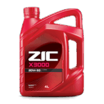 SK ZIC Silver X3000 20W50 CF-4/SG