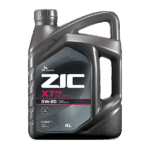 SK ZIC Platinum X7 FE 0W-20 SP ILSAC GF-6
