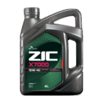 SK ZIC X7000 10W-40 CI-4 SL