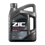 SK ZIC Platinum FE 5W-20 SP ILSAC GF-6