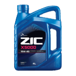 SK ZIC Gold 5000 15W-40 CH-4 / SJ