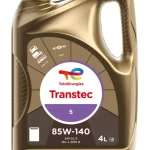 Total TRANSTEC 5 GL-5