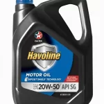 HAVOLINE® MOTOR OIL SG/CD