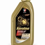 HAVOLINE® SUPER 4T FULLY SYNTHETIC SN/JASO MA2