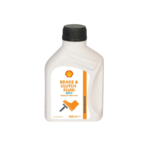 Shell Brake & Clutch