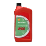 AeroShell Oil W80