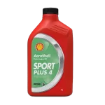 AeroShell Oil Sport Plus 4